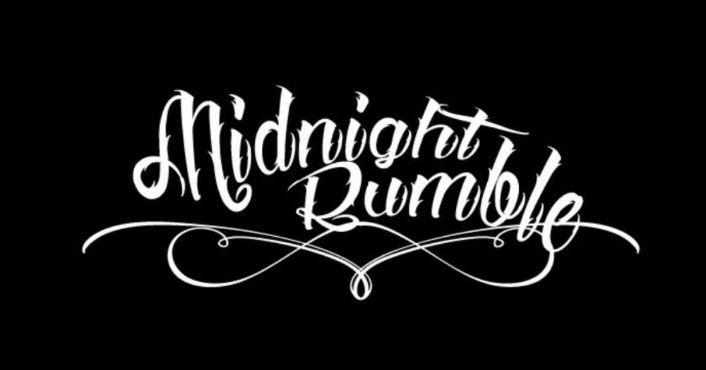��Į
                                ����������åȥС�
                                Midnight  Rumble
                                (�ߥåɥʥ��ȥ��֥�)����Τ��Τ餻