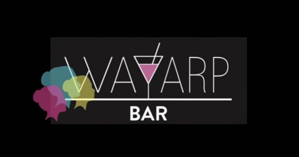 �������
                                ����������åȥС�
                                BAR WAAARP
                                (�С����)����Τ��Τ餻