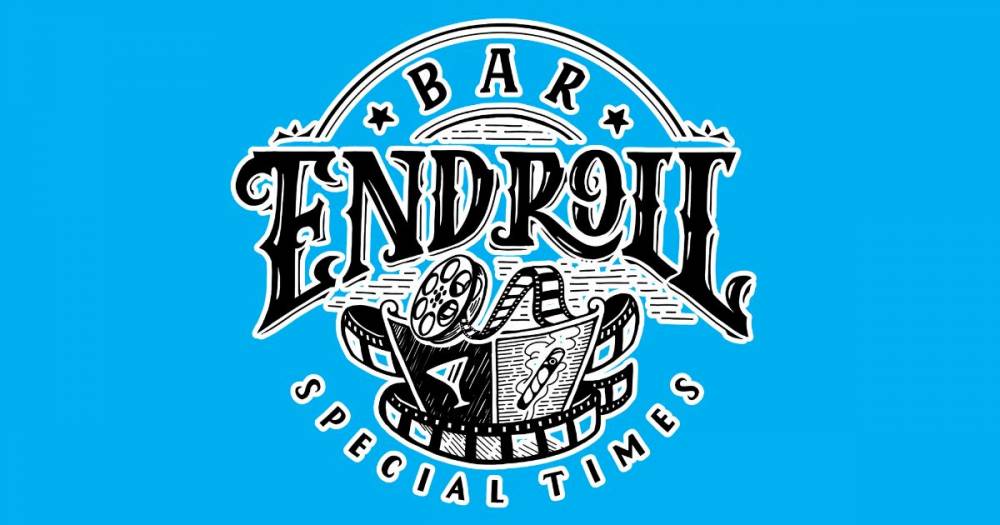 ��Į
                                ����������åȥС�
                                Bar Endroll
                                (�С�����ɥ�����)����Τ��Τ餻
