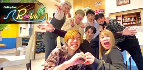 Cafe&Bar Roots-롼-:ŹĹ 