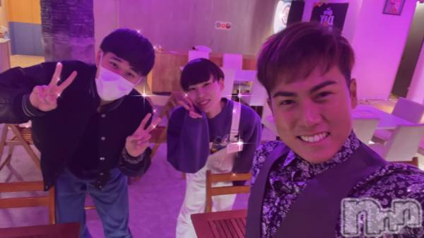 �����������������åȥС�Cafe&Bar Roots �롼��(���ե�����ɥС� �롼��) �� 2021ǯ11��16���̥�֥���������Mix Bar �Ķ�💜❤💙��