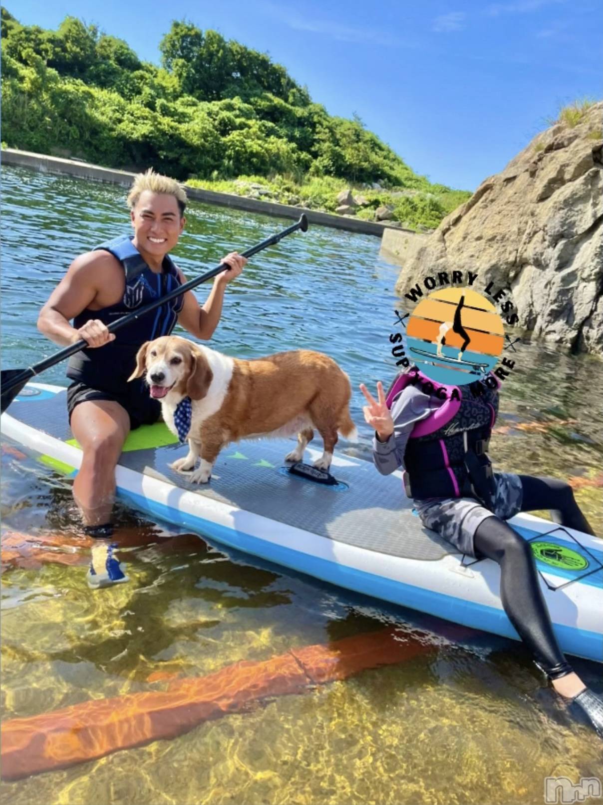 �����������������åȥС�Cafe&Bar Roots �롼��(���ե�����ɥС� �롼��) ��2022ǯ7��17���̥�֥�����3�ͤǥ��å�🏖⛵️��