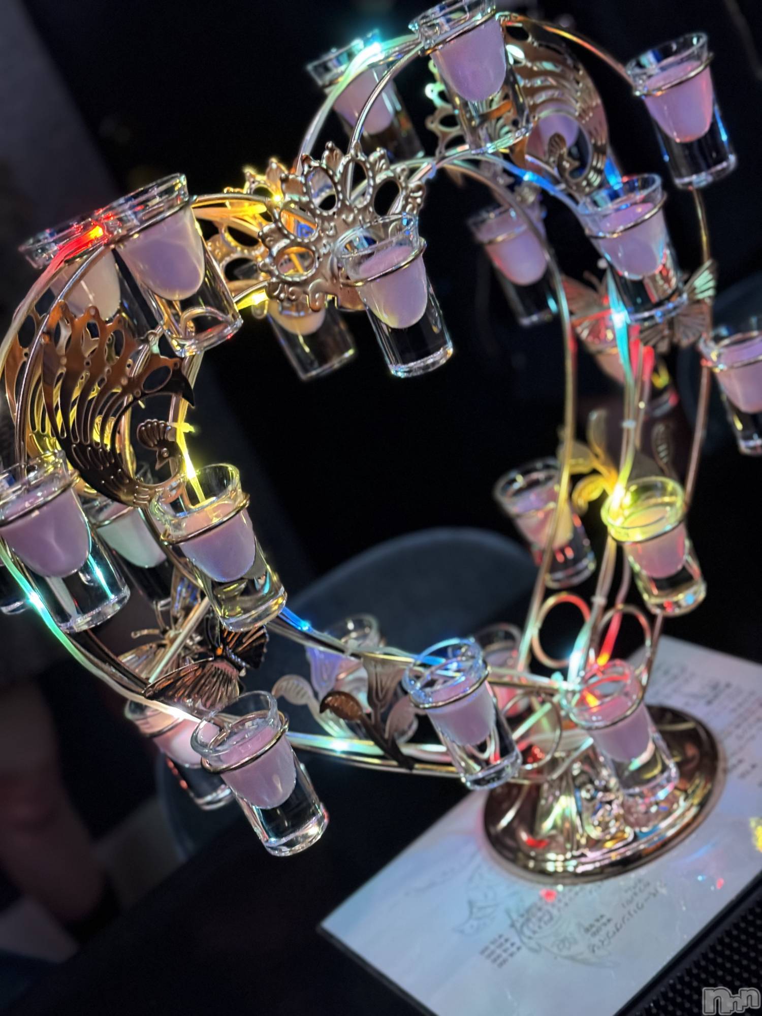 �������������åȥС�BAR Rebellion(�С� ��٥ꥪ��) ��2025ǯ4��3���̥�֥����֤ޤȤ��birthday✨️��