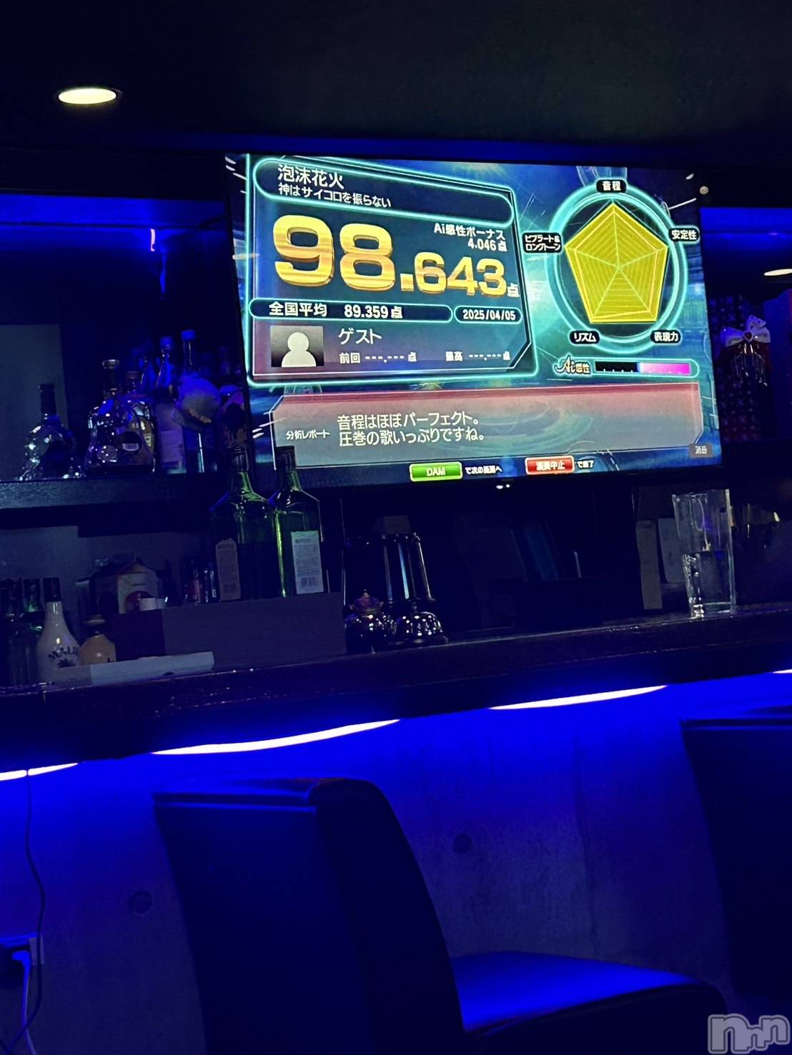 �����������������åȥС�Bar.Color(�С����顼) ��2025ǯ4��14���̥�֥����֤ʤ�ȡġ�