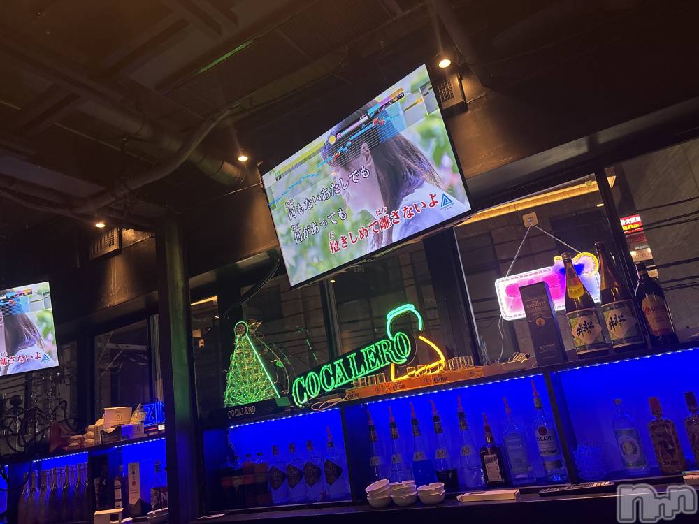 �����������������åȥС�BAR COCCOLE(�С����å���) �褦����10��4���̥�֥����֤�����ߤʤ��顪��