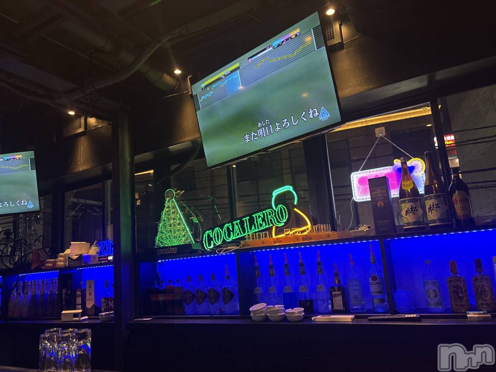 �����������������åȥС�BAR COCCOLE(�С����å���) �褦����10��4���̥�֥����֤�����ߤʤ��顪��