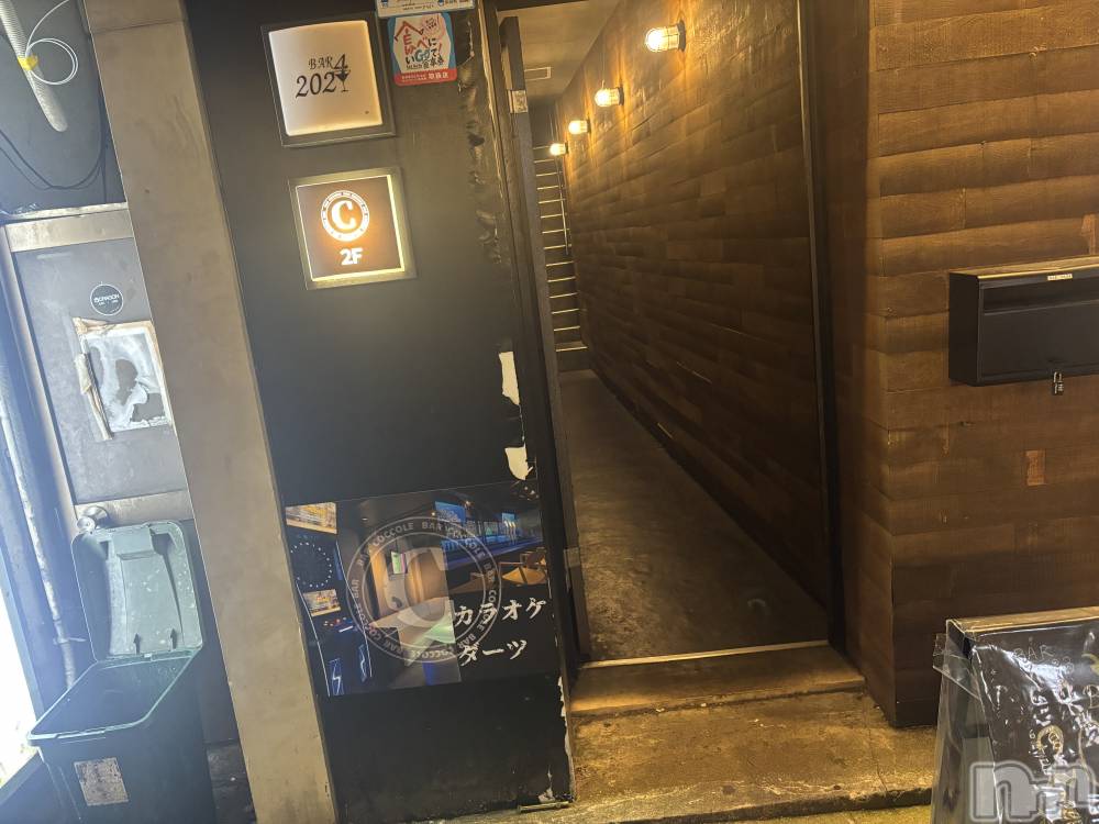 �����������������åȥС�BAR COCCOLE(�С����å���) �褦����10��22���̥�֥����֤��Ҥ�����ԤäƤ��ޤ����