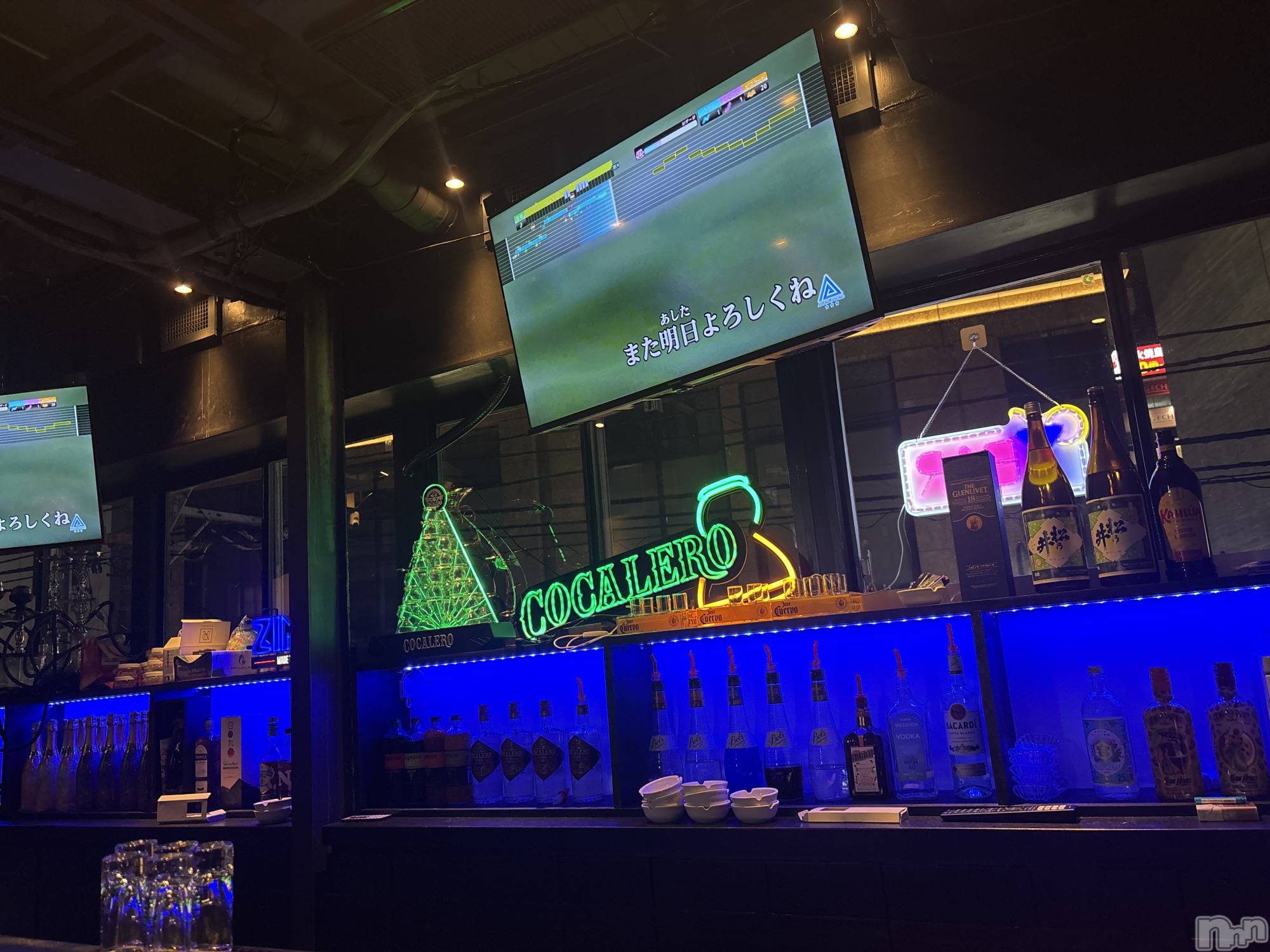 �����������������åȥС�BAR COCCOLE(�С����å���) ��2025ǯ10��4���̥�֥����֤�����ߤʤ��顪��