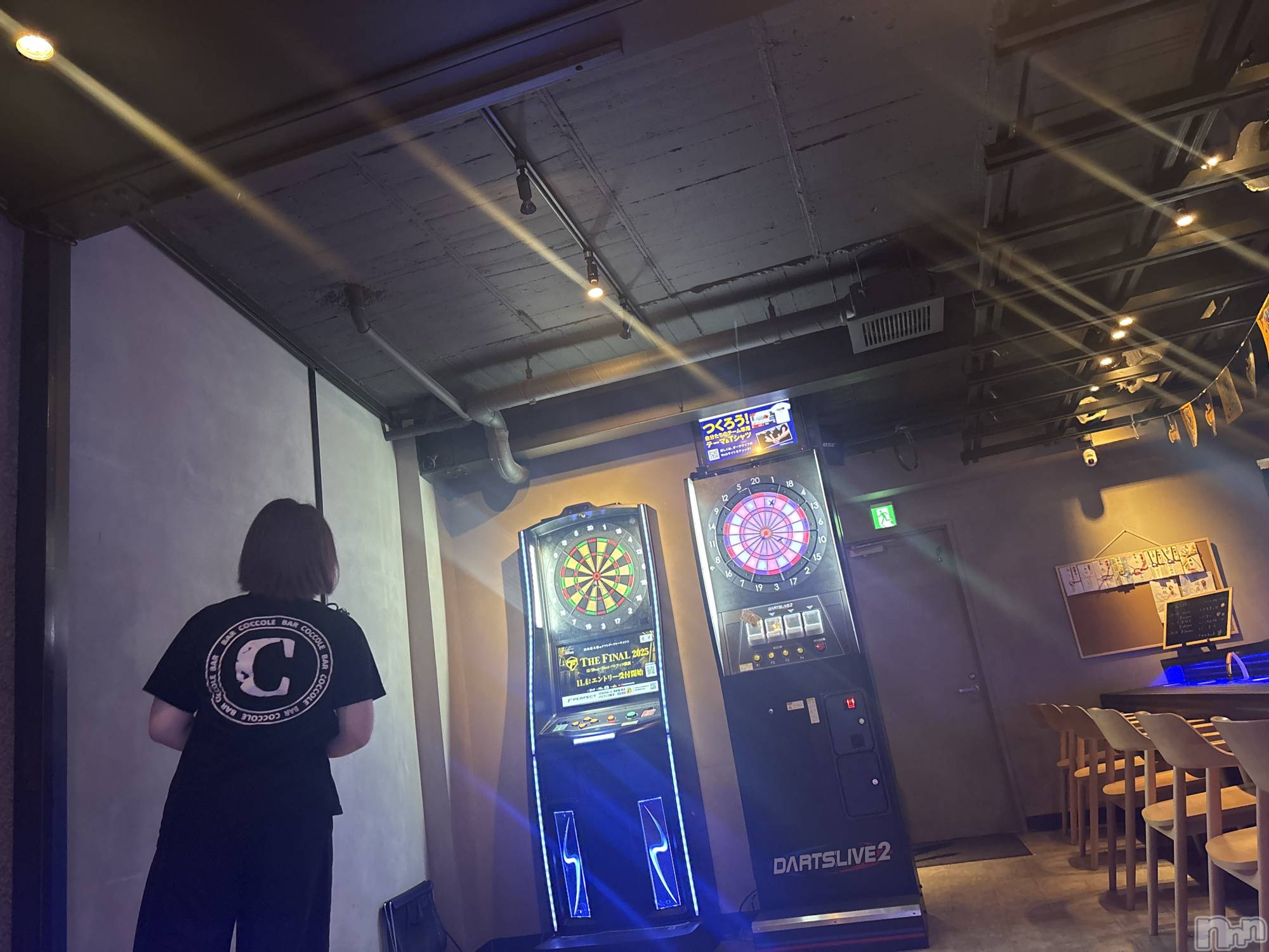 �����������������åȥС�BAR COCCOLE(�С����å���) ��2025ǯ11��4���̥�֥����֤ߤ�ʤ���Ƥۤ�������