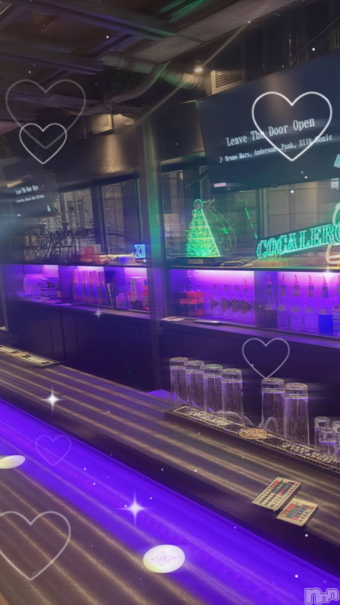 �����������������åȥС�BAR COCCOLE(�С����å���) ��2025ǯ10��4���̥�֥�����ľ�ӡ�