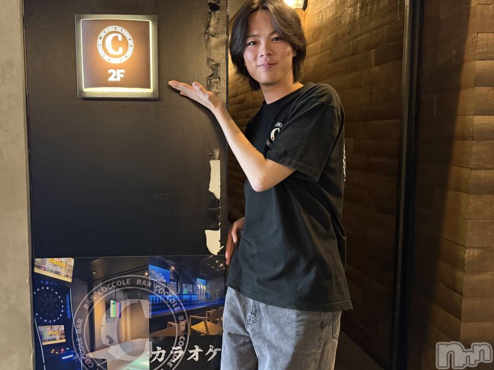 �����������������åȥС�BAR COCCOLE(�С����å���) �����10��23���̥�֥����������⤢�꤬�Ȥ��������ޤ�������